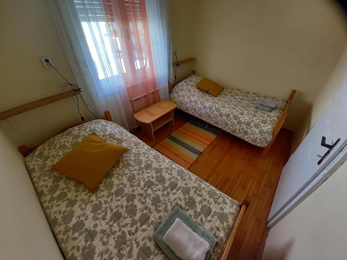 Rooms Apartma Церкница Экстерьер фото