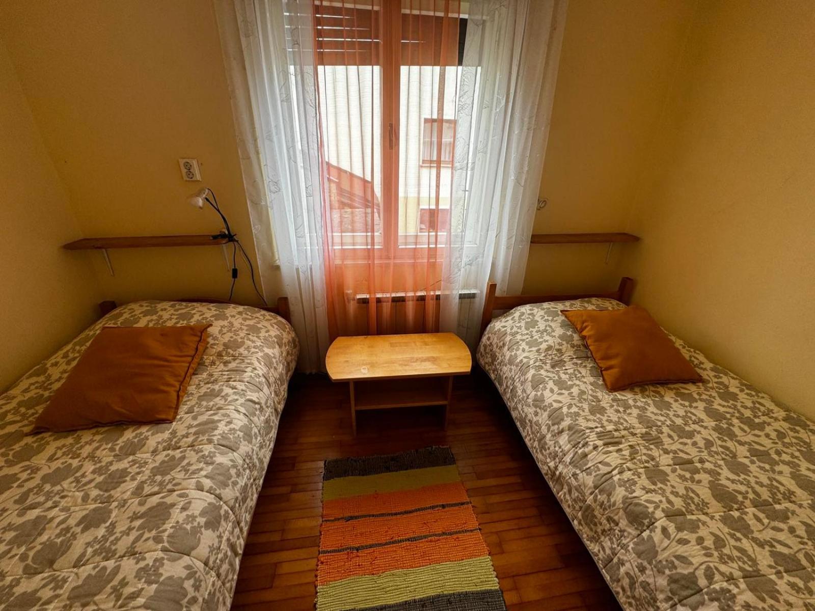 Rooms Apartma Церкница Экстерьер фото